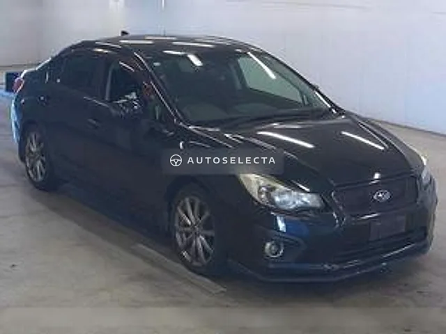 Subaru Impreza G4 2016, auction grade R