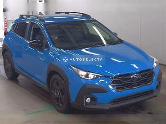 Subaru Crosstrek 2023, auction grade 4.5