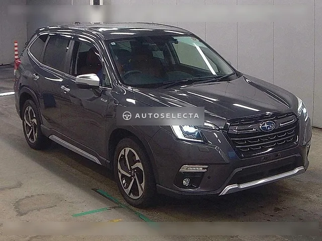 Subaru Forester 2023, auction grade 4.5