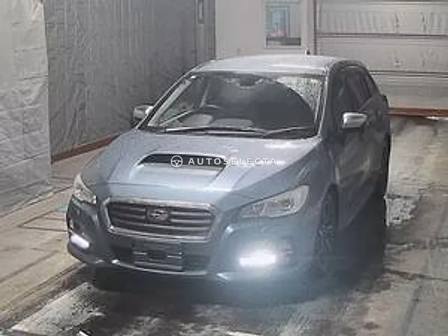 Subaru Levorg 2015, auction grade R