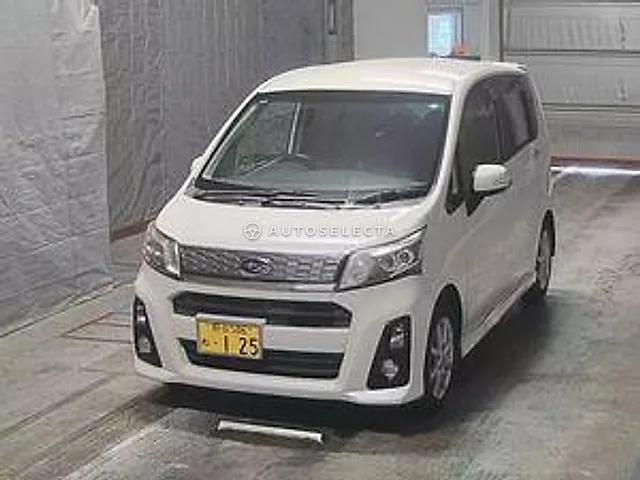 Subaru Stella 2014