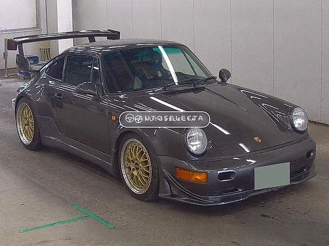 Porsche 911 1991, auction grade R