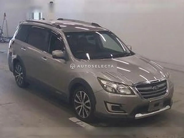 Subaru Exiga Crossover 7 2016