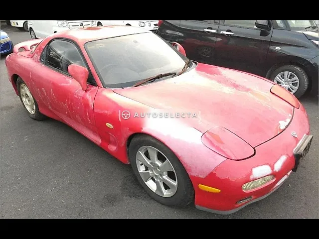 Mazda Efini RX-7 Type S 1993