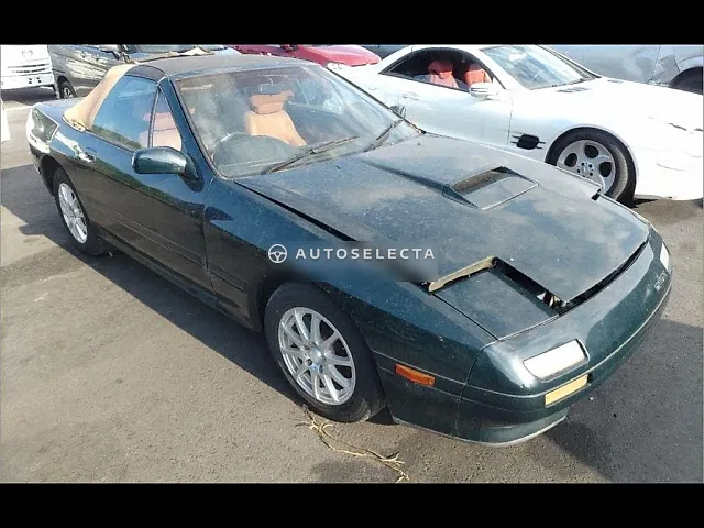Mazda Savanna RX-7 1992
