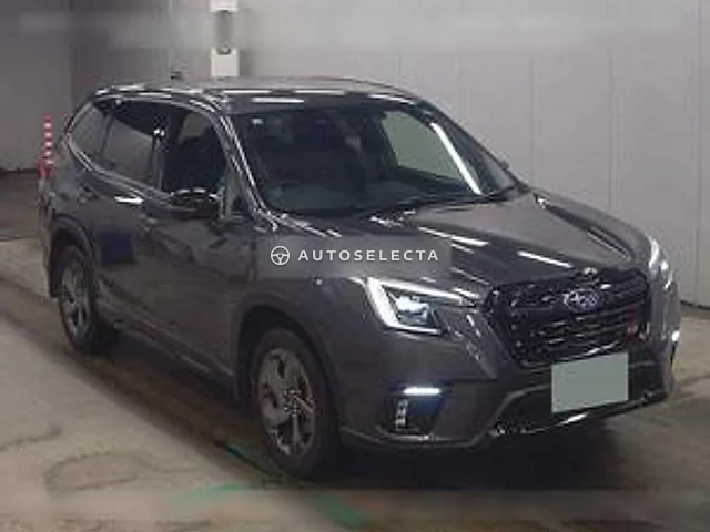 Subaru Forester STI 2025, auction grade 5