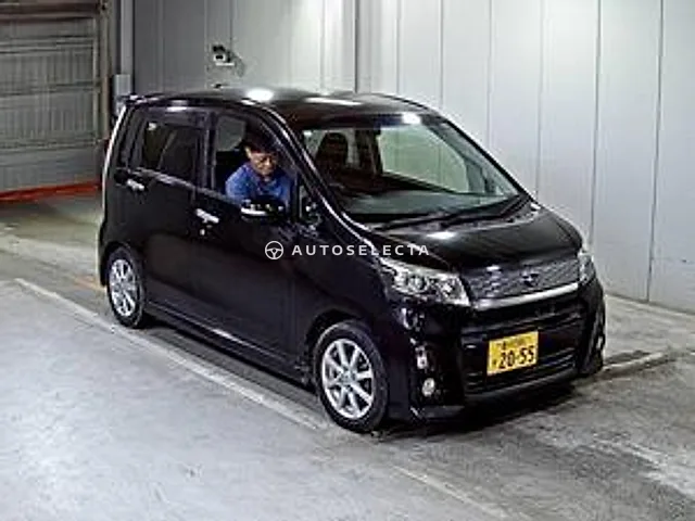 Subaru Stella 2014, auction grade R