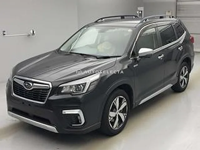 Subaru Forester 2018, auction grade R