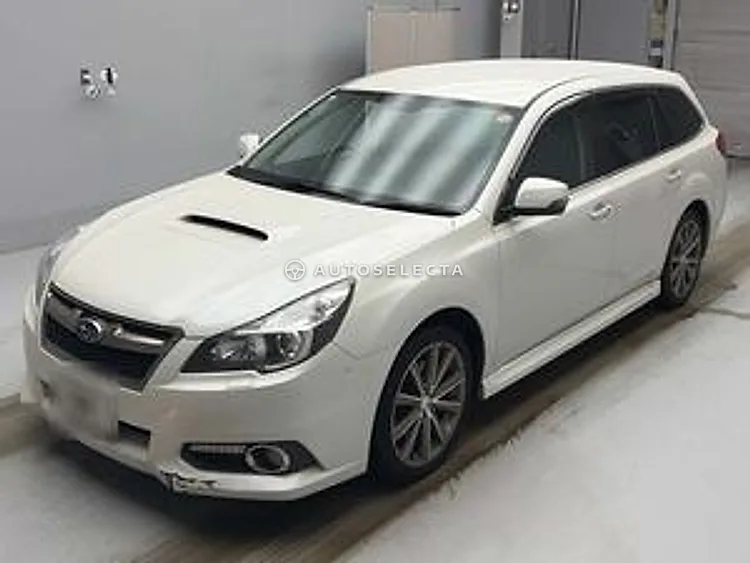 Subaru Legacy Touring Wagon 2013, photo 1 of 1