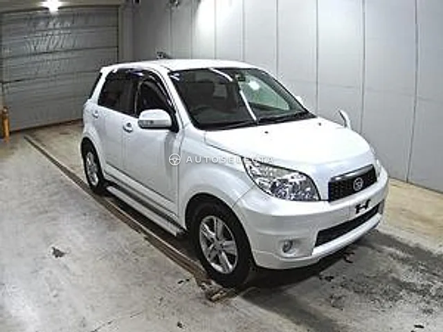 Daihatsu BE-GO 2016, auction grade R