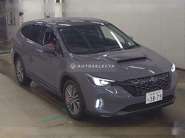 Subaru Levorg Layback 2024, auction grade 5