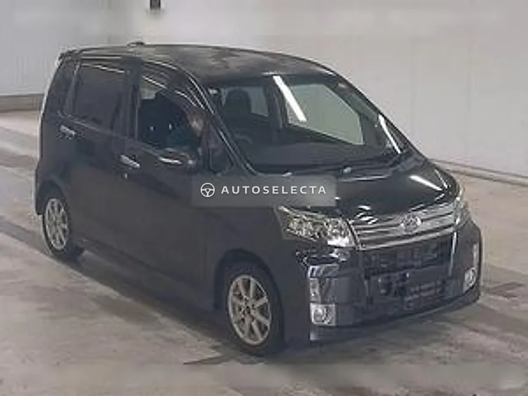Daihatsu Move 2013, photo 1 of 1