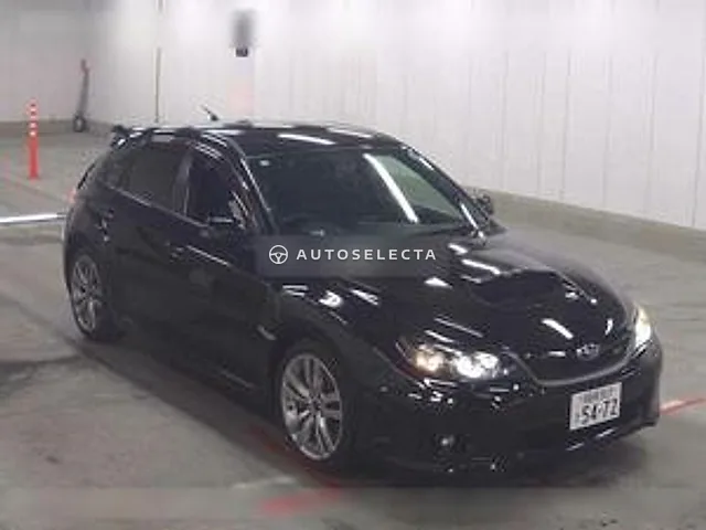 Subaru Impreza STI 2013, auction grade R