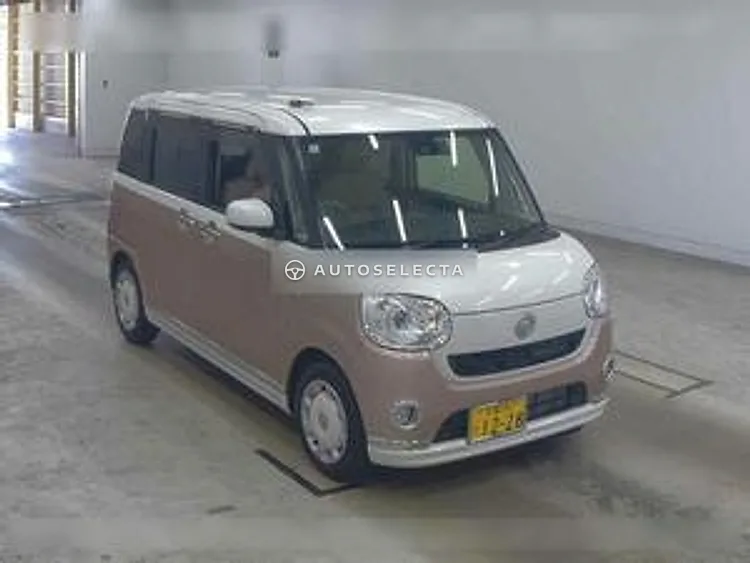 Daihatsu Move Canbus 2016, photo 1 of 1