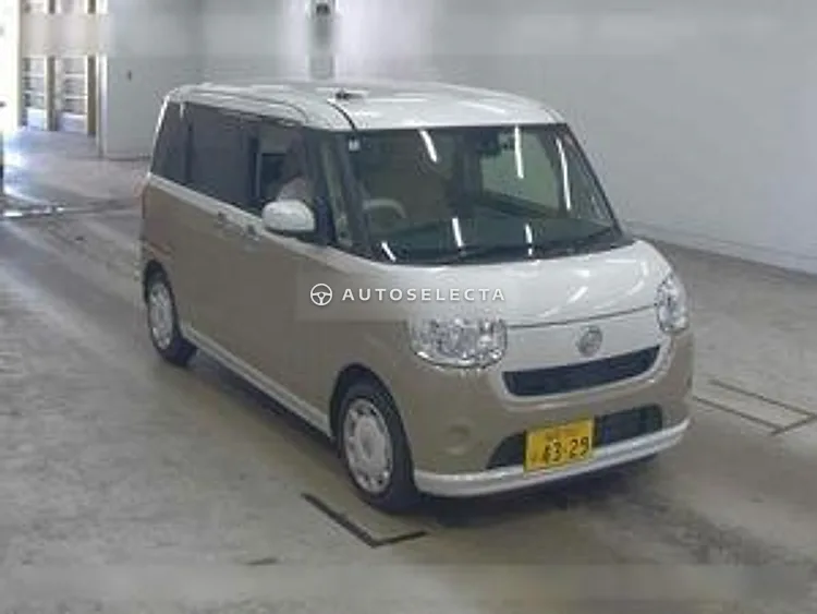 Daihatsu Move Canbus 2018, photo 1 of 1