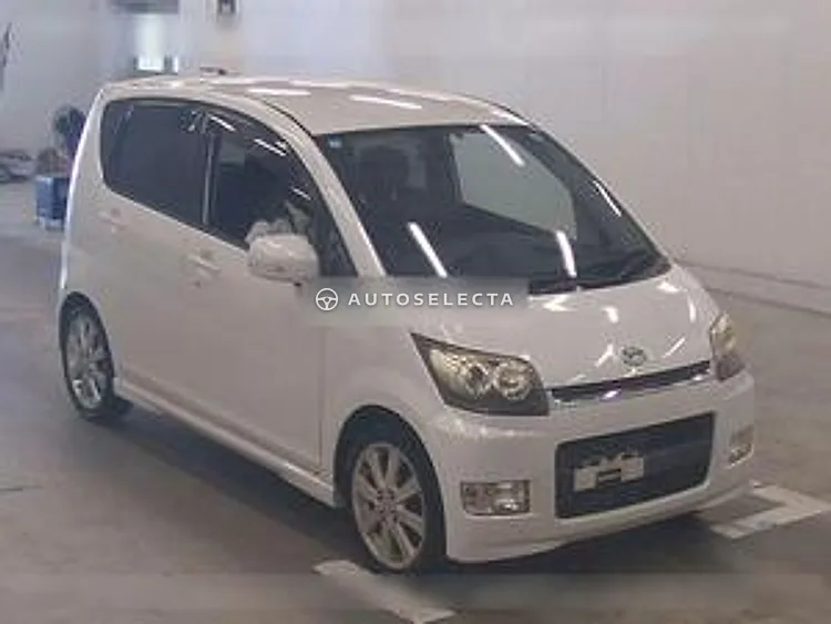 Daihatsu Move 2008, photo 1 of 1