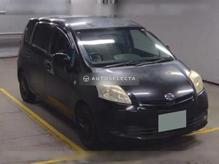Daihatsu Boon Luminas 2009, photo 1 of 1