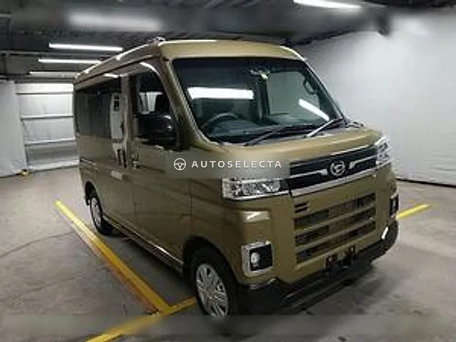 Daihatsu Atrai 2023