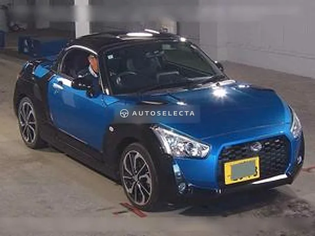 Daihatsu Copen 2020, auction grade 4.5
