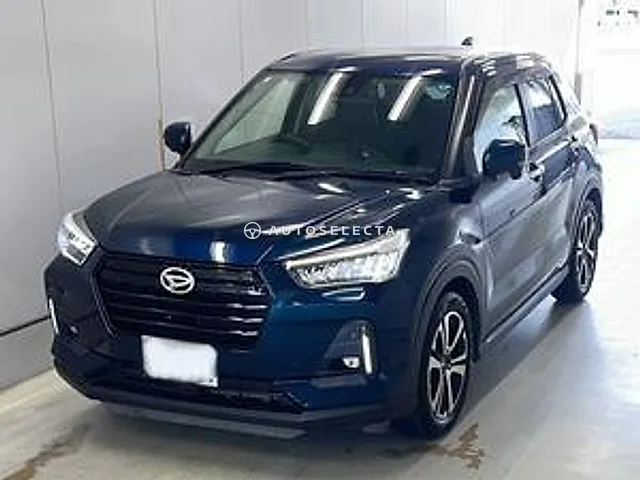 Daihatsu Rocky 2021, auction grade R