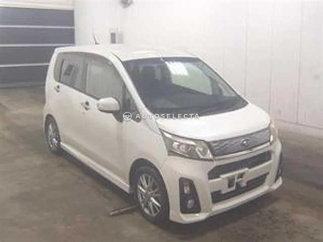 Subaru Stella 2014, auction grade R