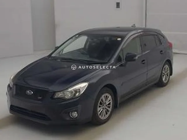 Subaru Impreza Sport 2013, auction grade RA