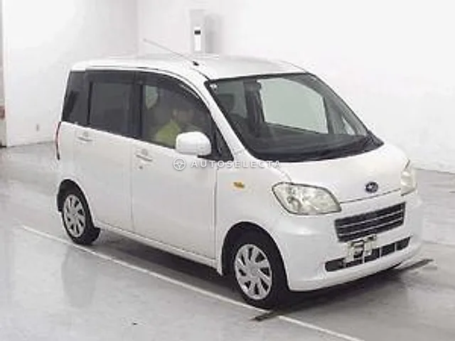 Subaru Lucra 2011, auction grade R