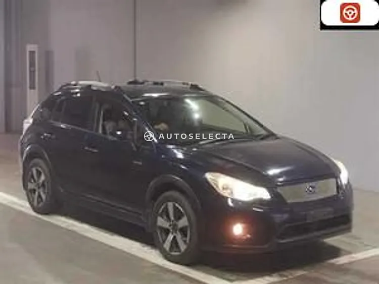 Subaru XV 2014, photo 1 of 1