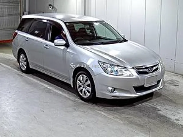 Subaru Exiga 2009, auction grade R