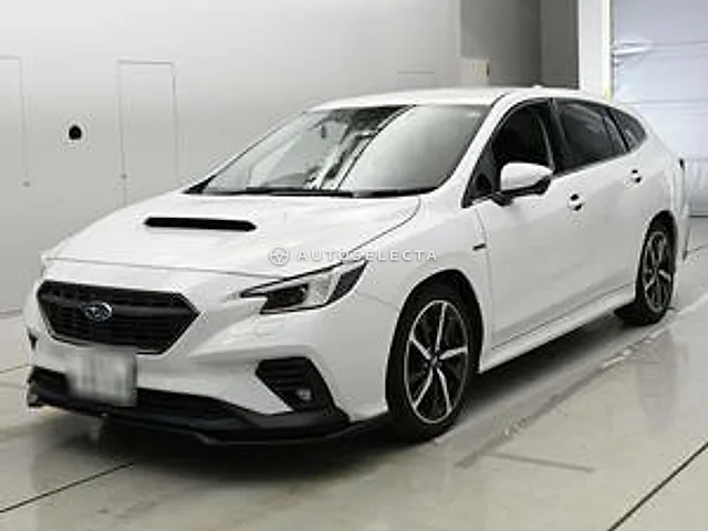 Subaru Levorg 2022, auction grade 4.5