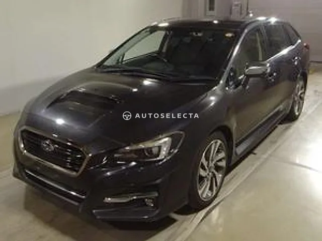 Subaru Levorg 2017, auction grade R