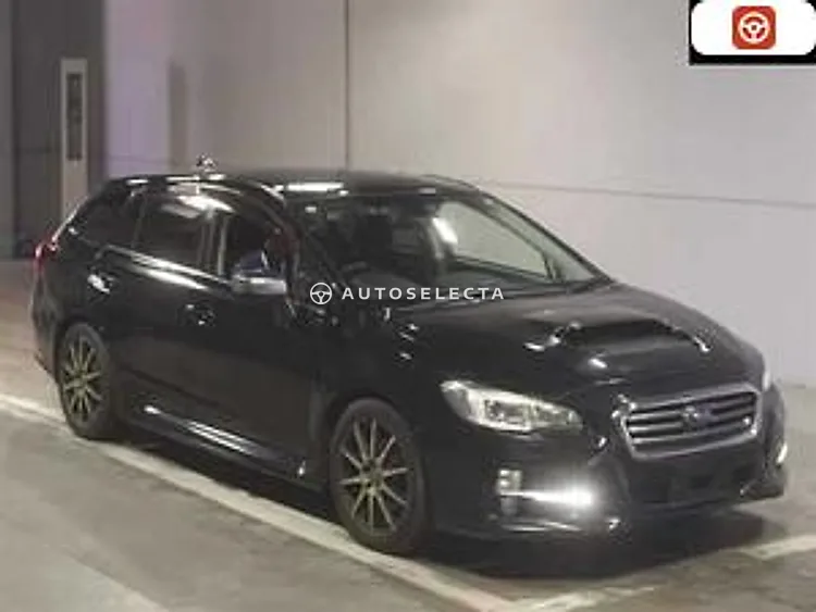 Subaru Levorg 2015, photo 1 of 1