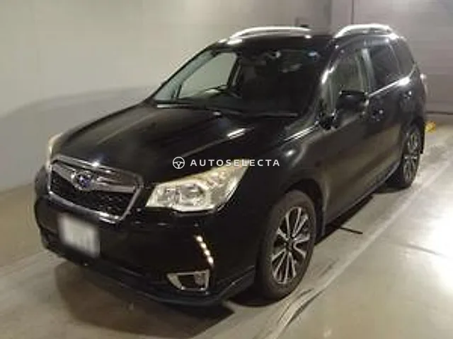 Subaru Forester 2013, auction grade R