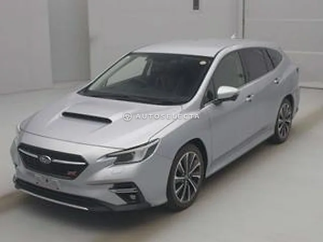 Subaru Levorg STI 2021, auction grade 4.5