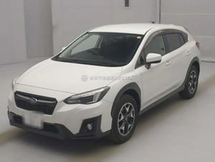 Subaru XV 2018, photo 1 of 1