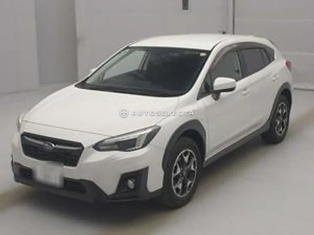 Subaru XV 2018, auction grade RA