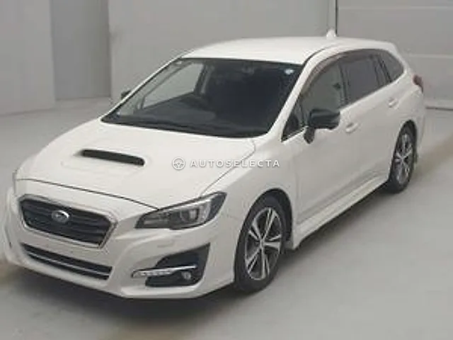 Subaru Levorg 2018, auction grade R
