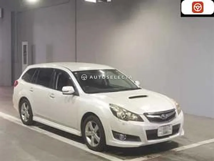 Subaru Legacy Wagon 2010, photo 1 of 1