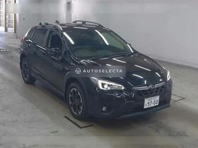 Subaru Impreza XV Hybrid 2021, auction grade 4