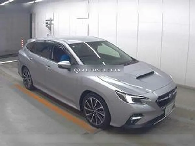 Subaru Levorg STI 2023, auction grade 4.5