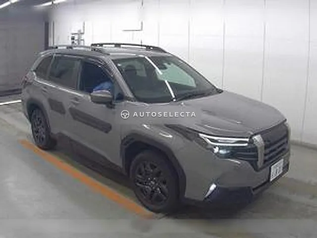 Subaru Forester 2025, auction grade 4.5