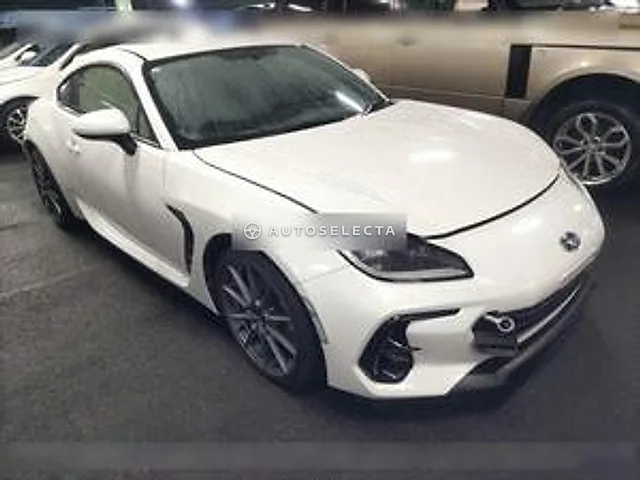 Subaru BRZ 2023
