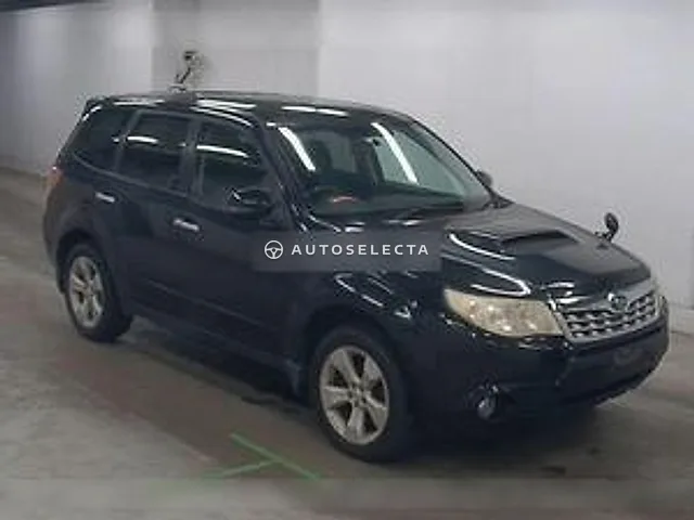 Subaru Forester 2010