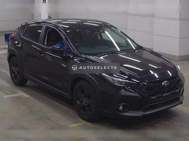 Subaru Crosstrek 2024, auction grade 4.5