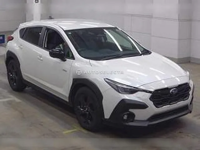 Subaru Crosstrek 2024, auction grade 4.5