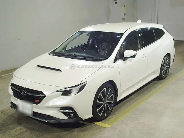Subaru Levorg STI 2021, auction grade R