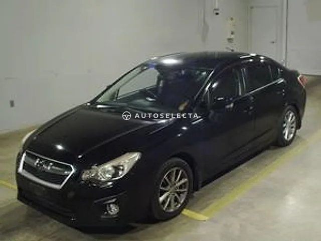 Subaru Impreza G4 2011, auction grade R