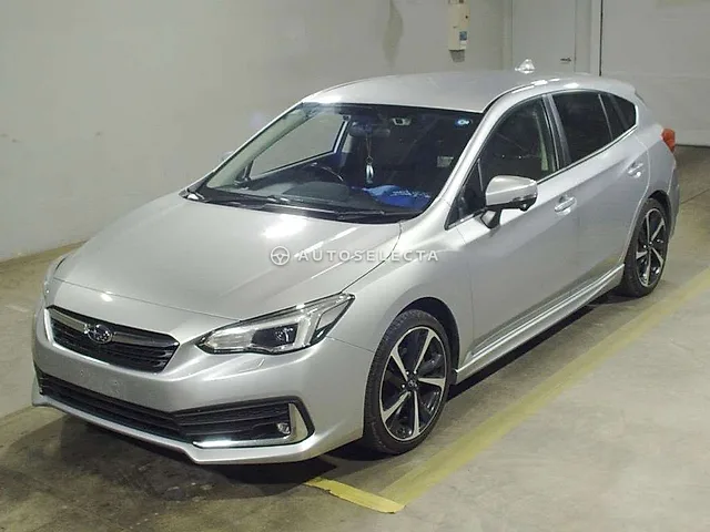 Subaru Impreza Sport 2020, auction grade RA
