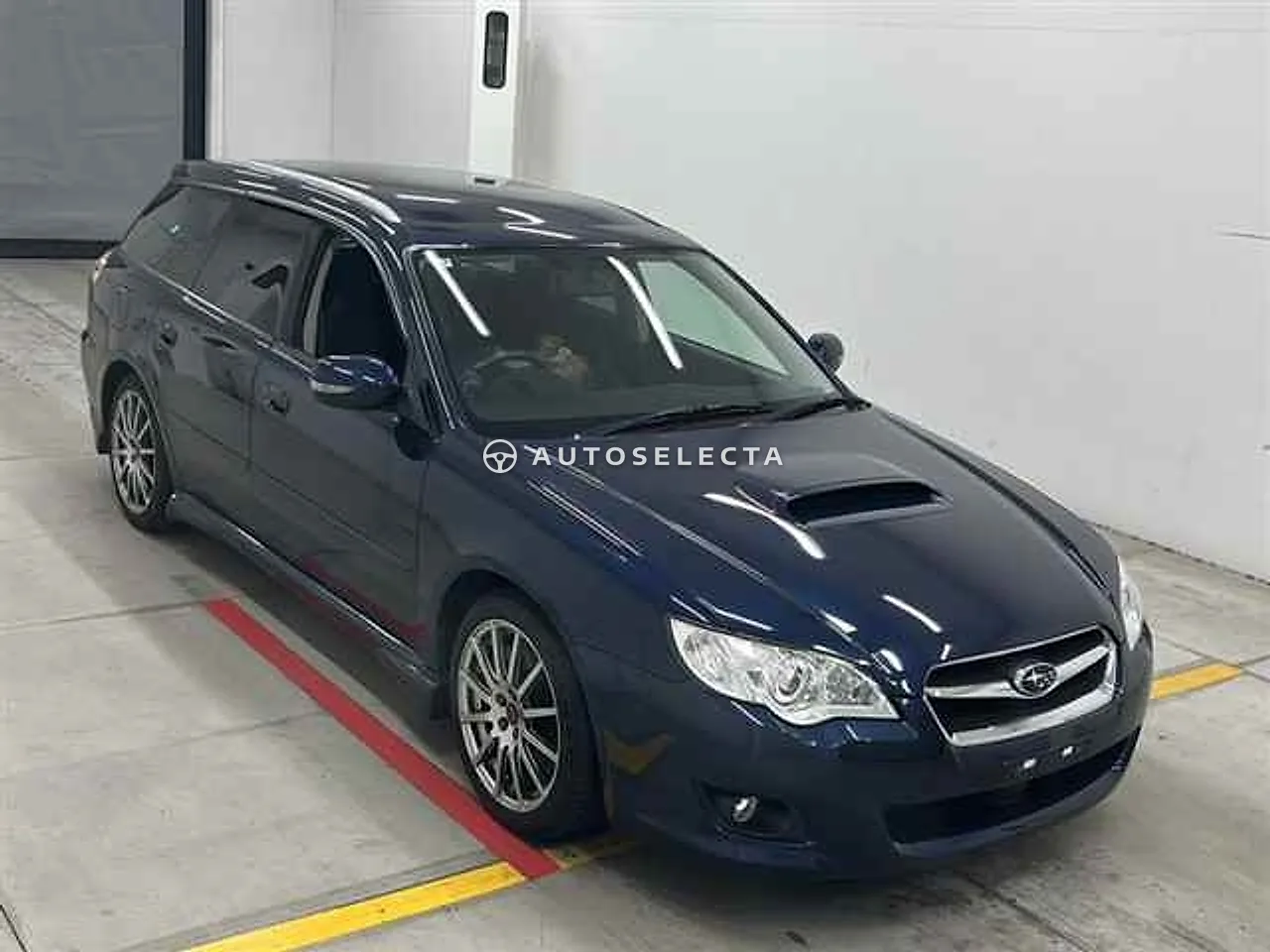 Subaru Legacy Touring Wagon 2007, photo 1 of 1
