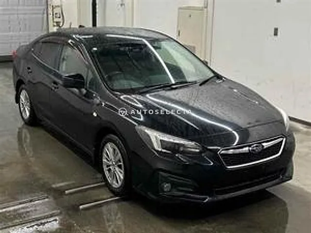Subaru Impreza G4 2017